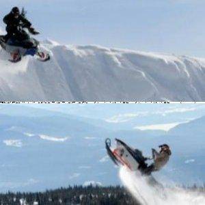 Sicamous Sledding