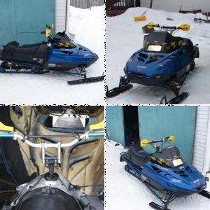 Project 1998 ski-doo