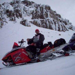 Sleddin 2009 - 2010