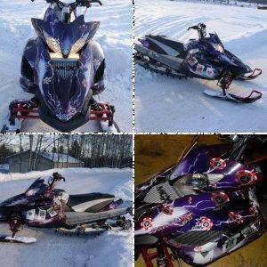 Sled Picures