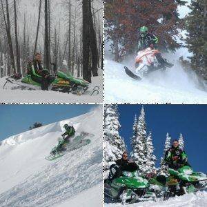 my sled pics