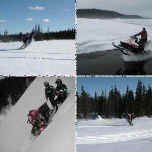 Old sled Pics.