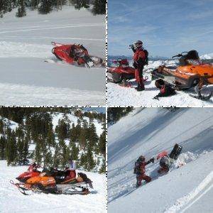 Mammoth Lakes 2010