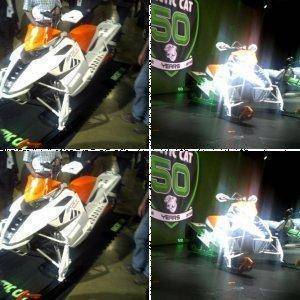 New Arctic Cat Pics