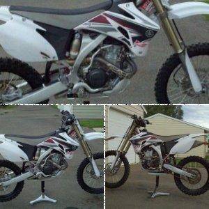 Yamaha yz 250