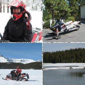 Snowmobile pictures