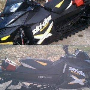 new sled