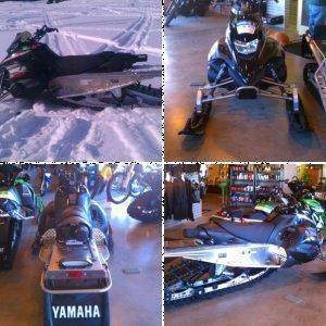 new sled