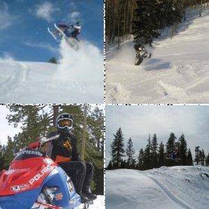 My Snowmobiling Adaventures