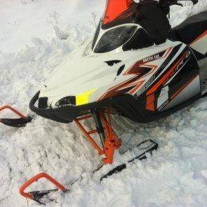 2011 m8 sno pro