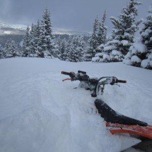 snowbiker