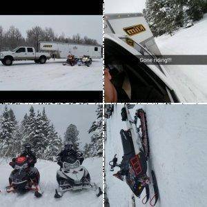 snowmobile season 2014-2015