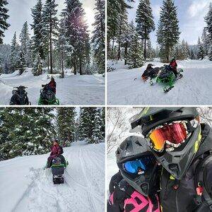 Baldy / Freeze Out Trip