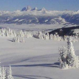 Grand Tetons