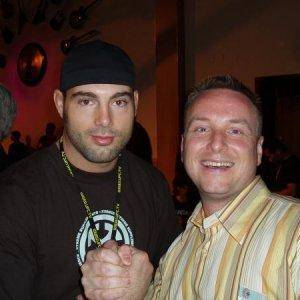 BCALpinejunkie and Mike Swick.
Money talks~lol