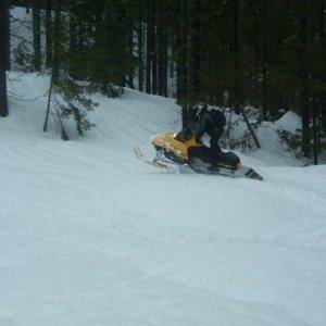 ski-doo summit 600