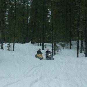 ski-doo 600 artic cat 800