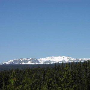 Medicine Bow Peak