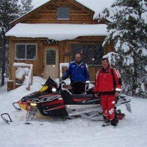 island park travis and janko

My first sled, with my first riding partner, inside of the first volcano I rode into on purpose.