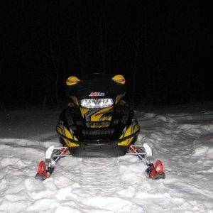 night ride with the boys