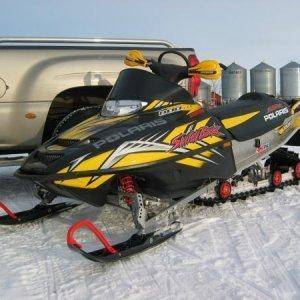 my sled