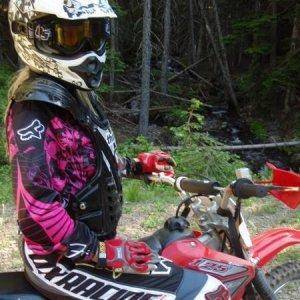 Dirtbiking