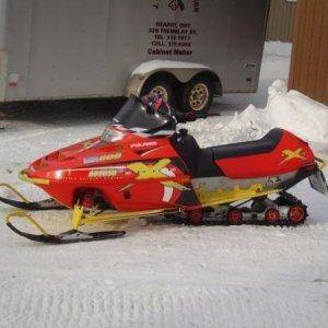 my sled