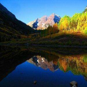 Maroon Bells