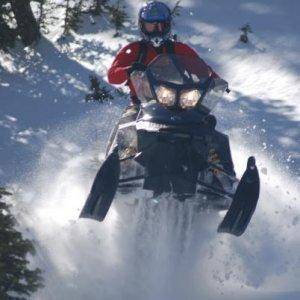 Adam snowmobiling 020