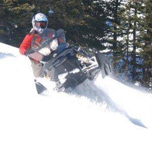 Adam snowmobiling 018