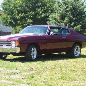 1972 Chevelle