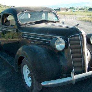 1937 Dodge D5 1