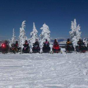 The West Yellowstone Crew