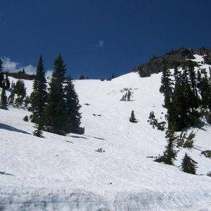 2008 Chinook pass in June