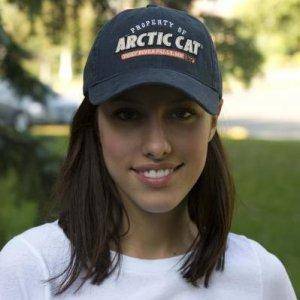 Arctic Cat '10 Performance Division Cap
http://www.funoutfitters.com/Arctic-Cat-Performance-Division-Cap-p/ac-10-5203-01.htm