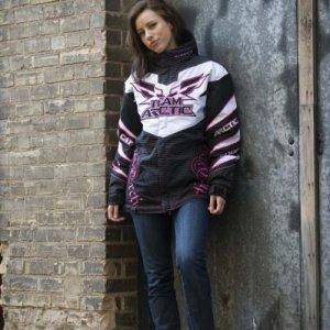 Arctic Cat '10 Women's Team Arctic Coat
http://www.funoutfitters.com/2010-Team-Arctic-Women-s-p/ac-10-4291-04.htm