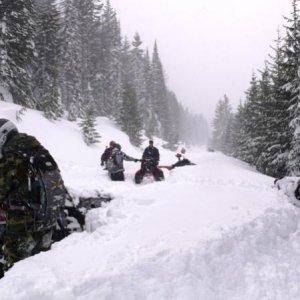 Hoodoo trail ride