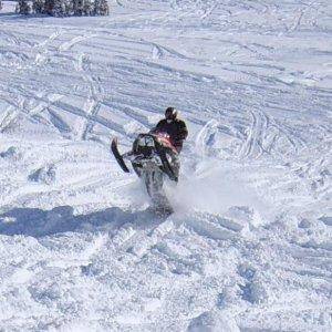 scott flying.turniga pass