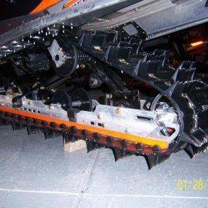 Cross Track-2008 XF800 FOR SALE