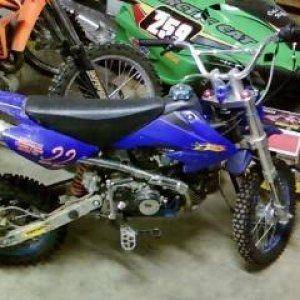 pitbike125