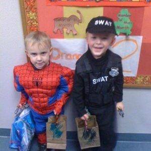 Crime Fighters  =)