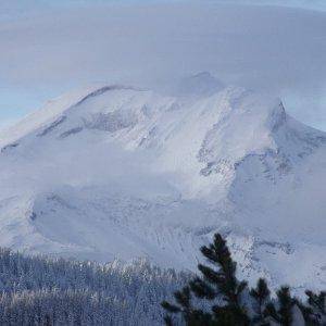 South Sister 11-08-09