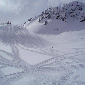 Great powder day.