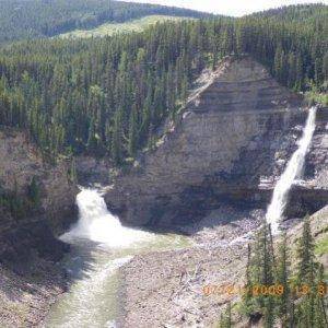 belcourt falls