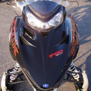 2009 700 RMK 155