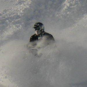 Deep Pow Whistler November 22,2009