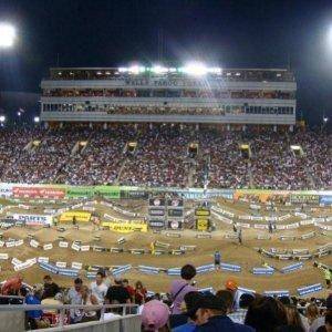 Las Vegas Supercross finals