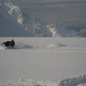 sLEDIOT Skagway Summit