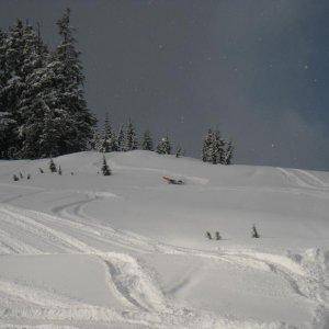 Deep pow revy