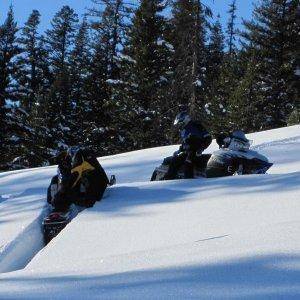 Snowmobiling 12 27 09 012